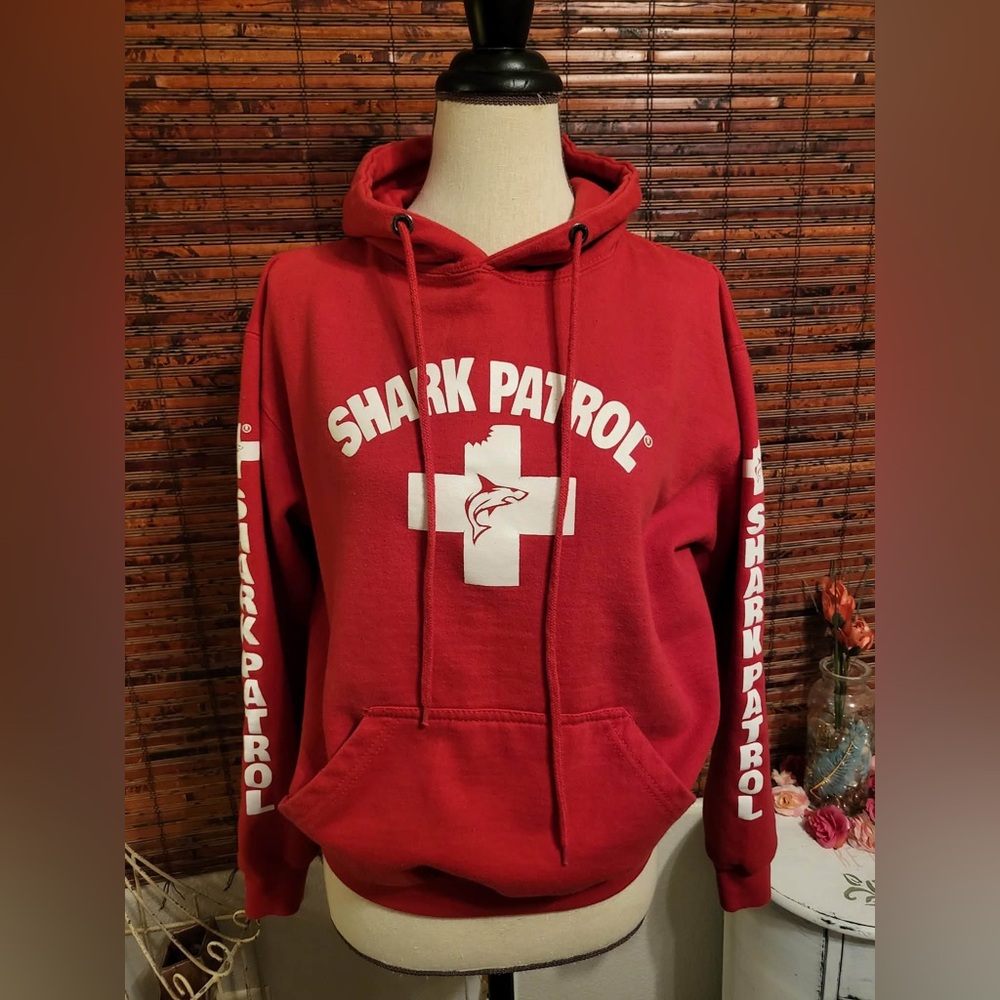 Women’s Shark Patrol Hoodie